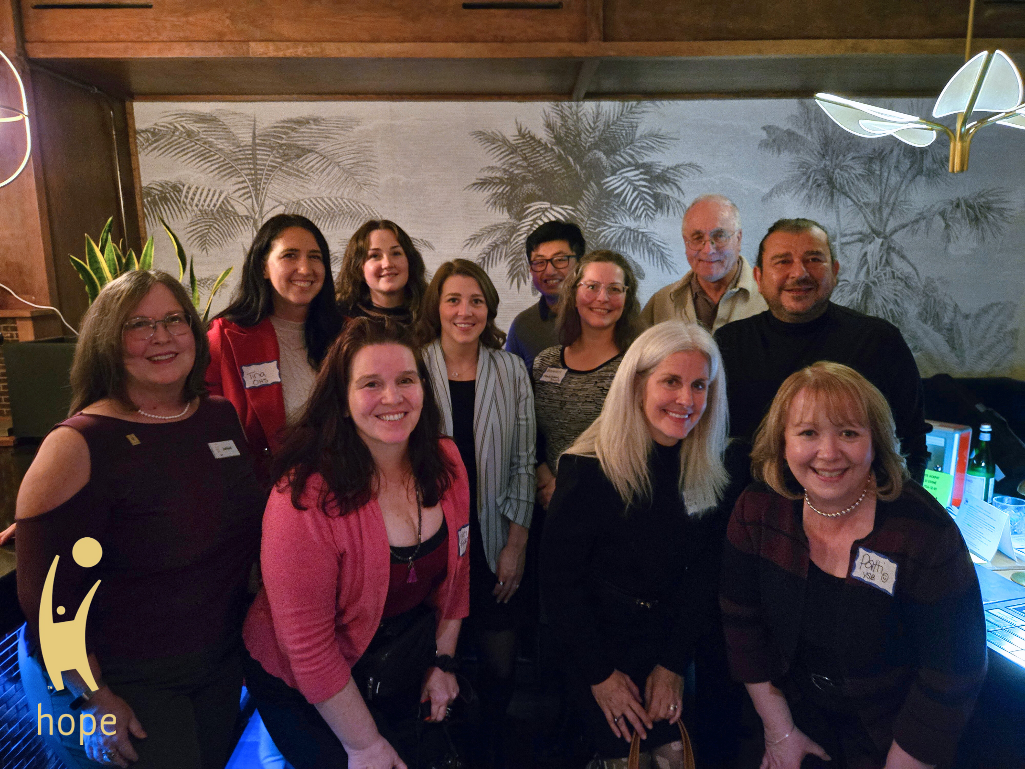 Celebration of HOPE: Introducing the 2025 Recipient Charities